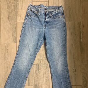 J Crew 10” Demi boot crop